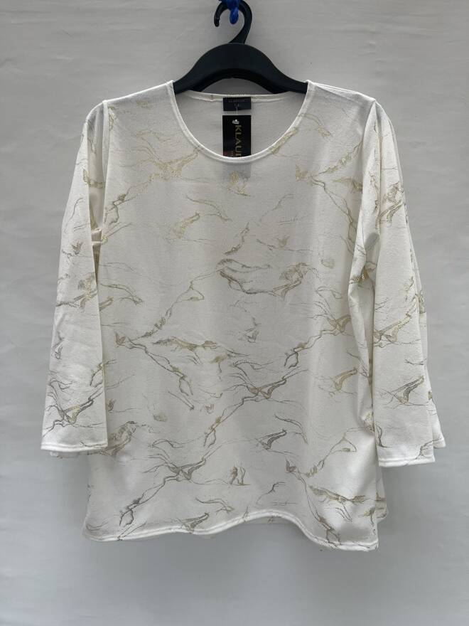 Bluzka damskie 3744 1 kolor  54-60 (Towar Polskie) 1