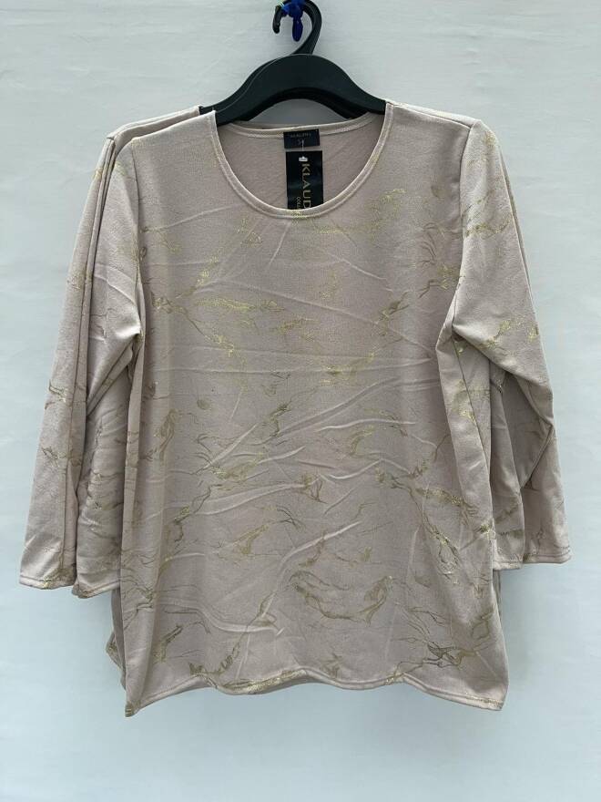 Bluzka damskie 3745 1 kolor  54-60 (Towar Polskie) 1