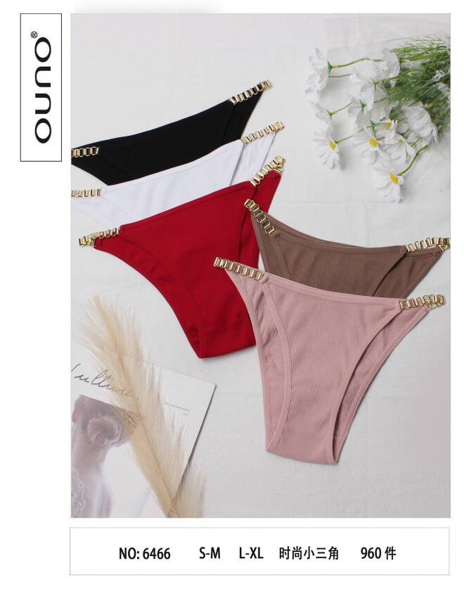  Majtki damskie 6466 Mix KOLOR  S/M-L/XL 1