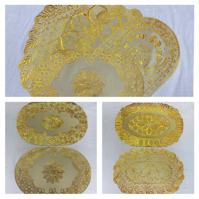 Serwetka 3925 1 kolor  30x40cm 1