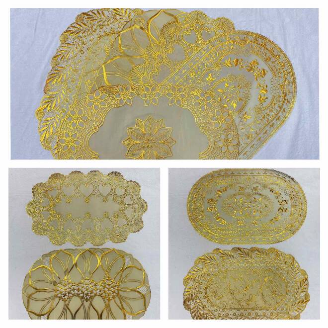 Serwetka 3926 1 kolor  30x40cm