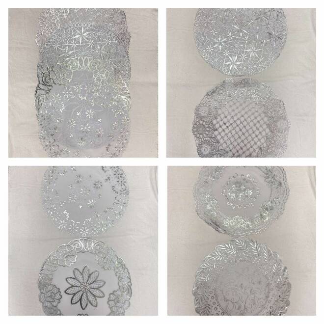 Serwetka 3927 1 kolor  30x40cm 1