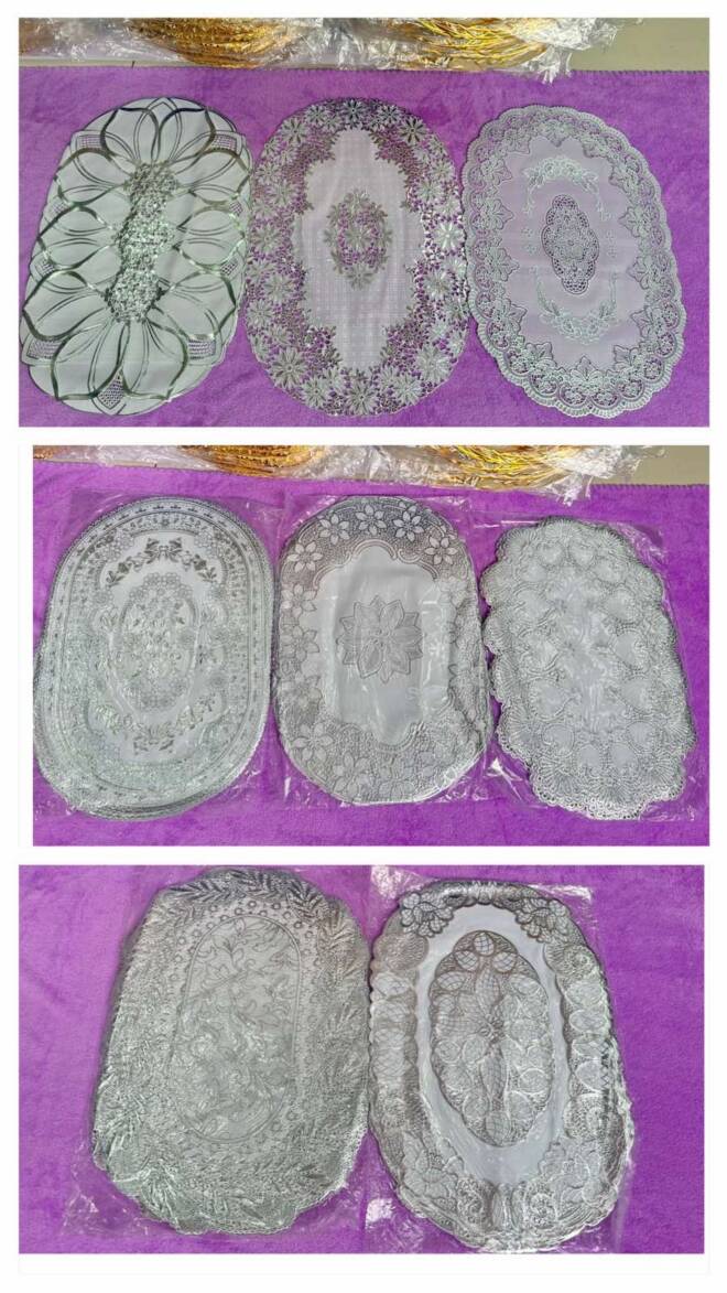 Serwetka 3929 1 kolor  30x40cm 1