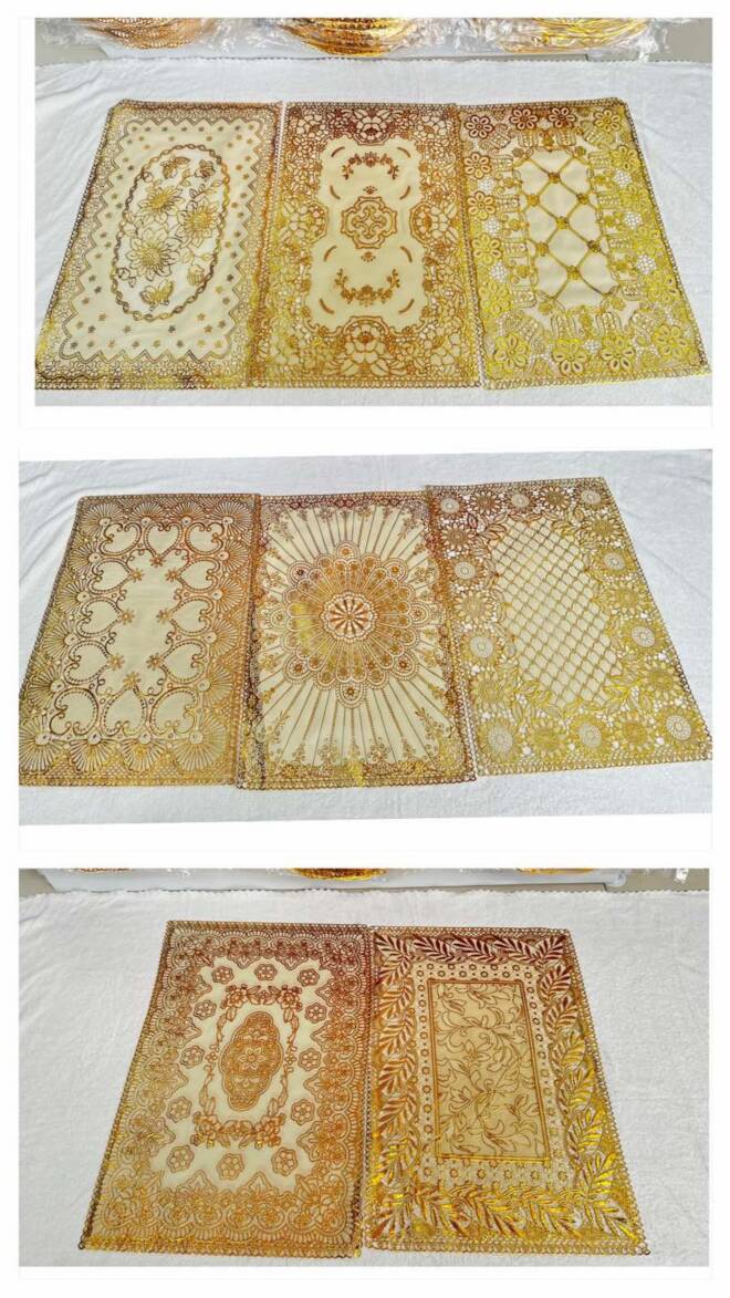 Serwetka 3930 1 kolor  30x40cm 1