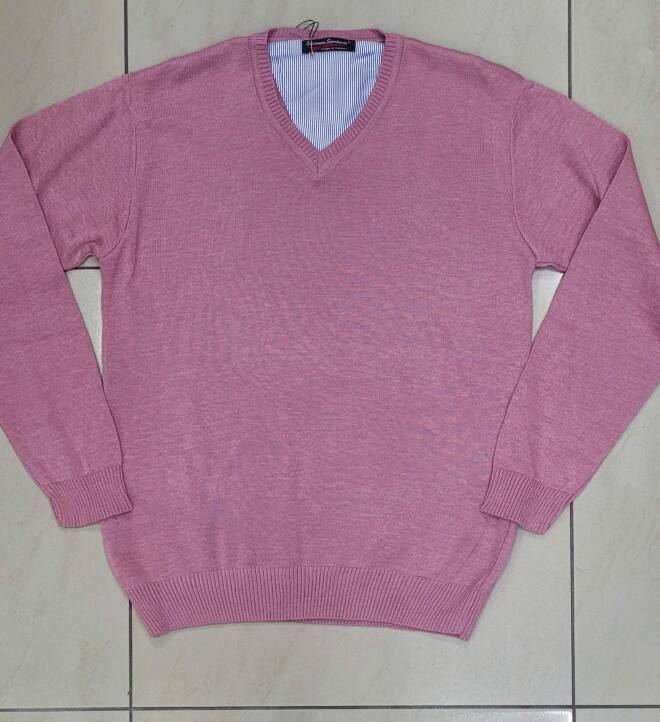 Sweter męskie 4040 1 kolor  M-2XL (Towar Tureckie)