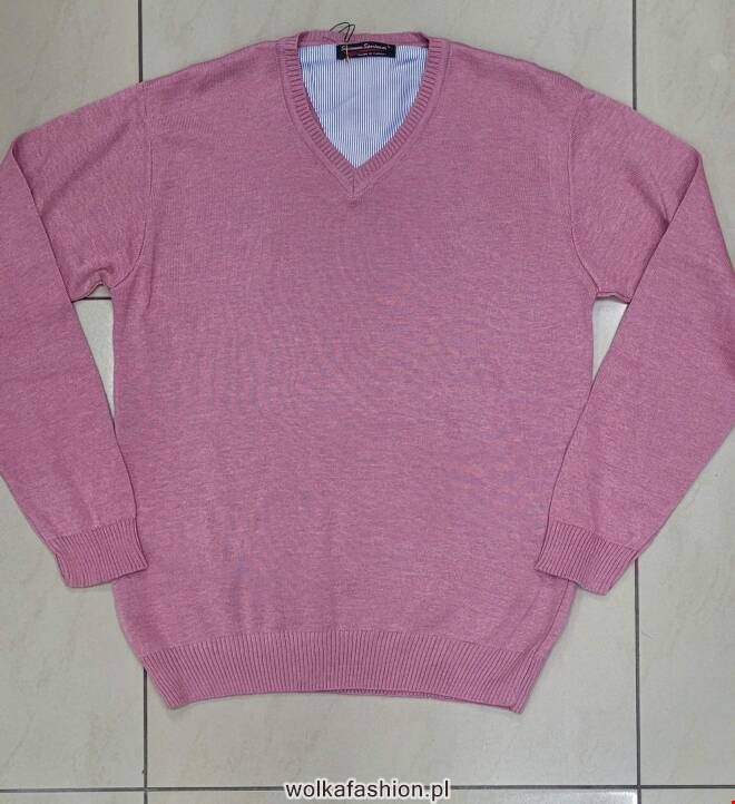 Sweter męskie 4040 1 kolor  M-2XL (Towar Tureckie)