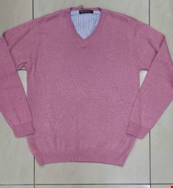 Sweter męskie 4040 1 kolor  M-2XL (Towar Tureckie)