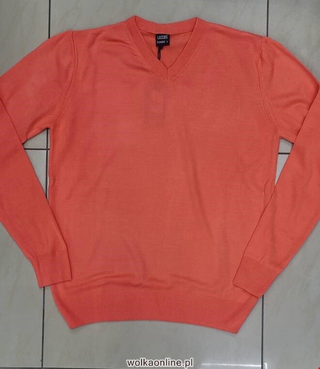 Sweter męskie 4041 1 kolor  M-2XL (Towar Tureckie)