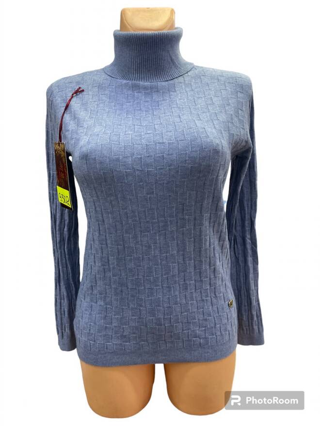 Sweter damskie 4085 Mix KOLOR  S-XL