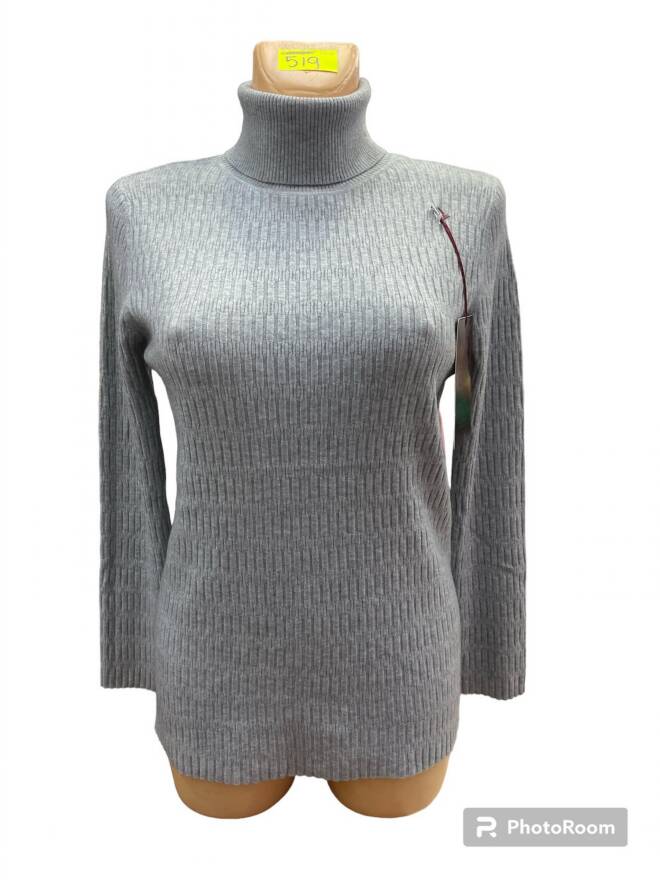 Sweter damskie 4087 Mix KOLOR  S-XL 1