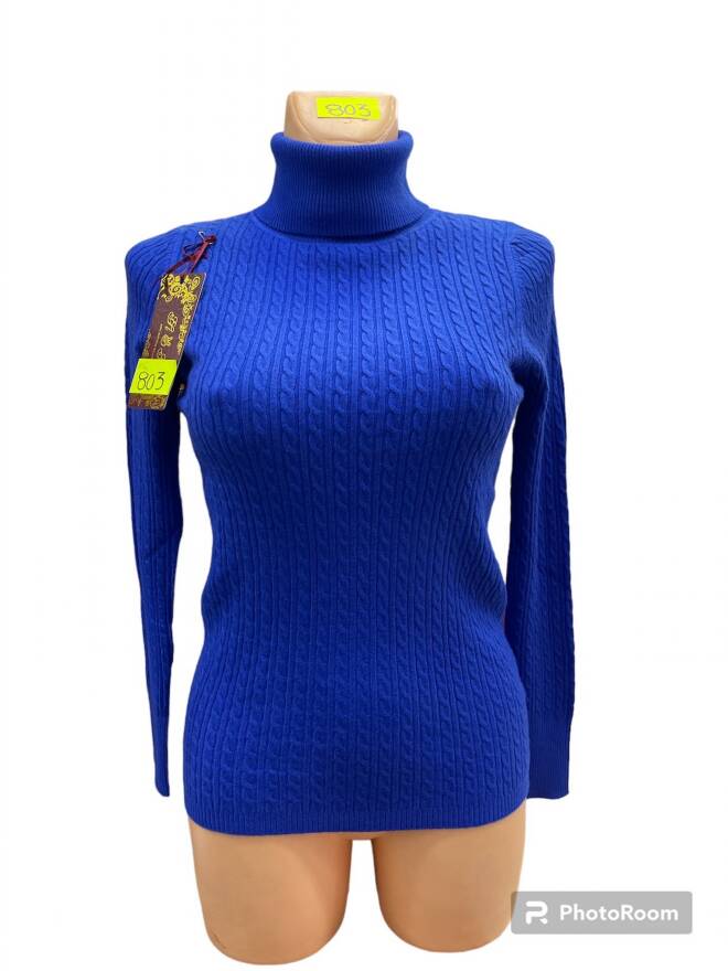 Sweter damskie 4088 Mix KOLOR  S-XL