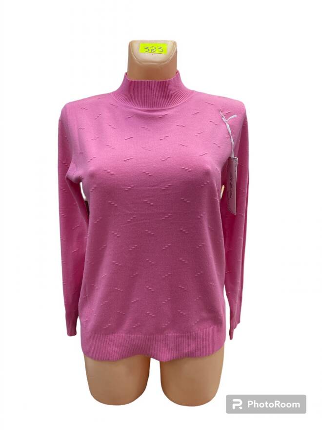 Sweter damskie 4090 Mix KOLOR  M-2XL 1