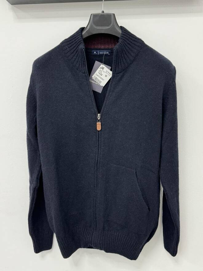 Sweter męskie 5024 1 kolor  M-2XL (Towar Tureckie)