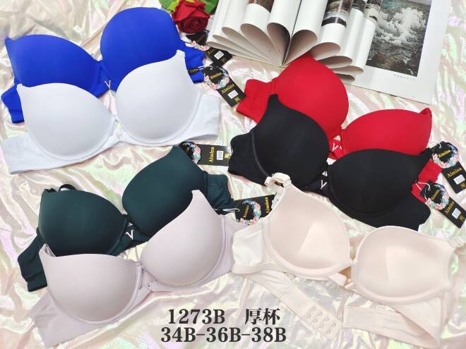 Biustonosze damskie 1273B 1 KOLOR B