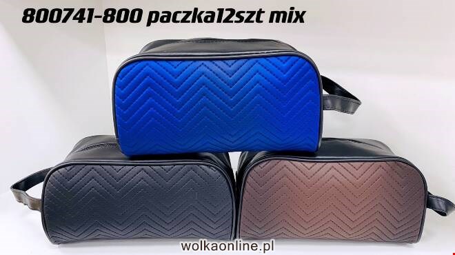 Torebka damskie 800741 Mix KOLOR  Standard