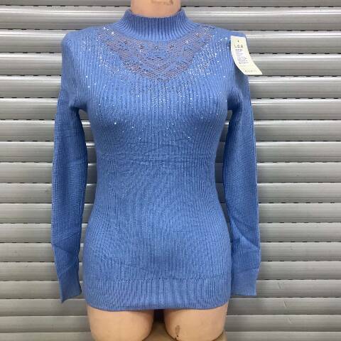 Sweter damskie 8007 Mix kolor Standard