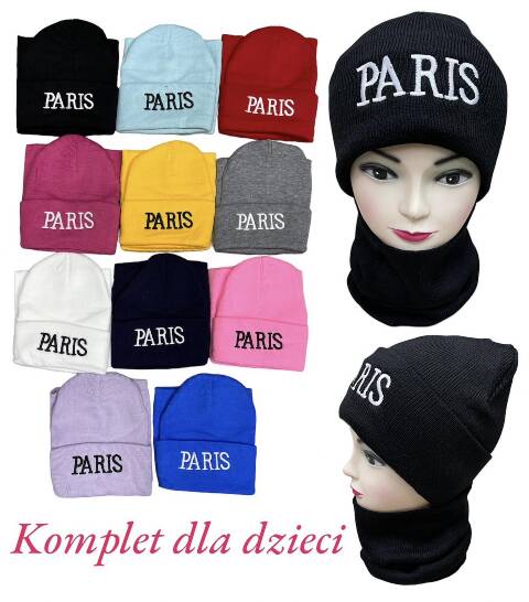 Komplet dziecięcy 8161 Mix kolor Standard