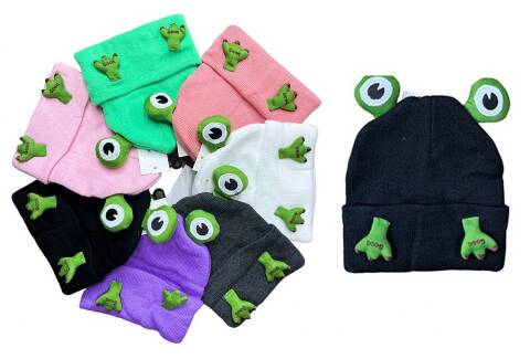 Czapka dziecięcy 8165 Mix kolor Standard