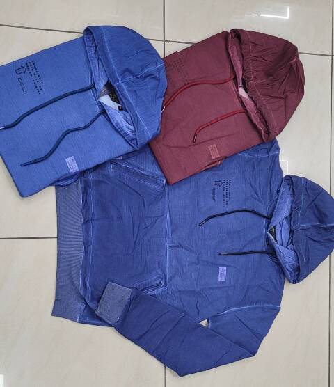 Bluzy męskie 8359 1 kolor M-2XL (Towar Tureckie)