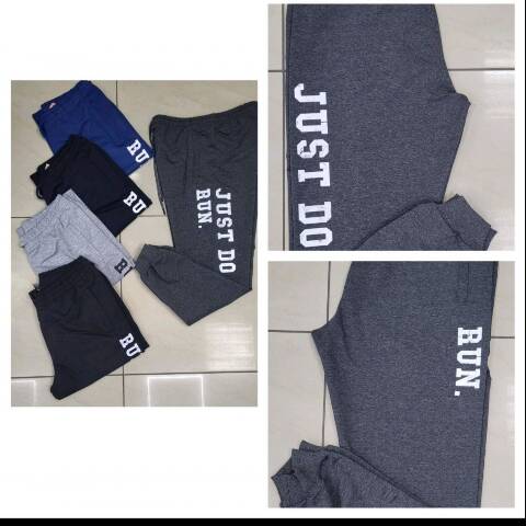 Spodnie dresowe męskie 8370 1 kolor M-2XL (Towar Tureckie) 1