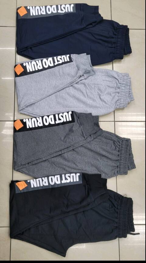 Spodnie dresowe męskie 8372 1 kolor M-2XL (Towar Tureckie)