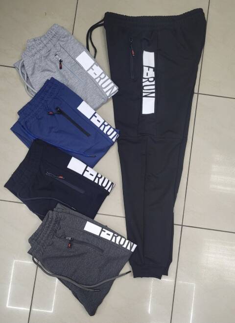 Spodnie dresowe męskie 8376 1 kolor M-2XL (Towar Tureckie) 1