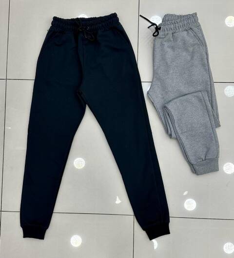 Spodnie dresowe meskie 8425 1 kolor M-2XL (Towar Tureckie) 1