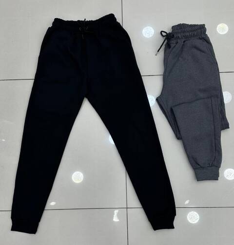 Spodnie dresowe meskie 8426 1 kolor M-2XL (Towar Tureckie) 1