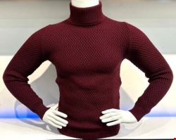 Sweter meskie 8427 1 kolor M-XL (Towar Tureckie)
