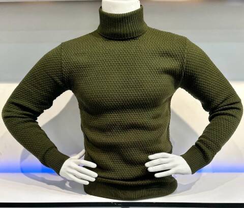 Sweter meskie 8429 Mix kolor M-XL (Towar Tureckie) 1