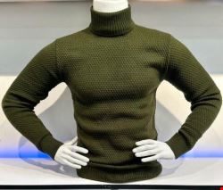 Sweter meskie 8429 Mix kolor M-XL (Towar Tureckie)