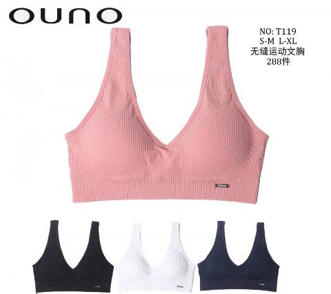 Topy damskie T119 Mix kolor S/M-L/XL 1