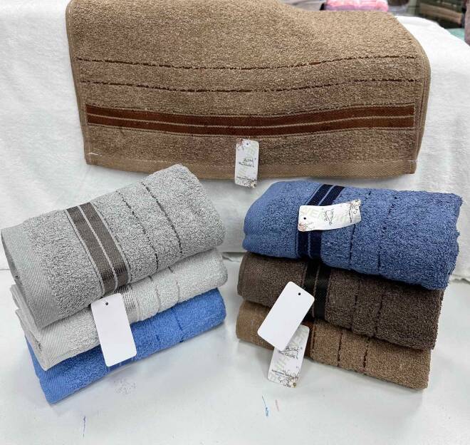 Ręczniki  0019 Mix KOLOR  70x140cm