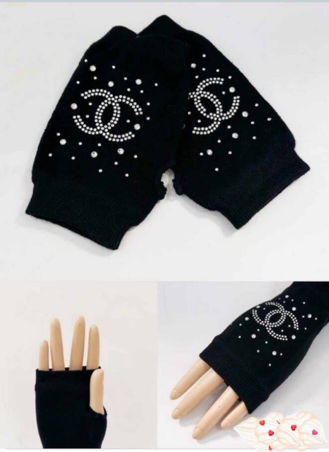 Rękawiczki narciarskie dziecięce 0028 1 kolor  Standard