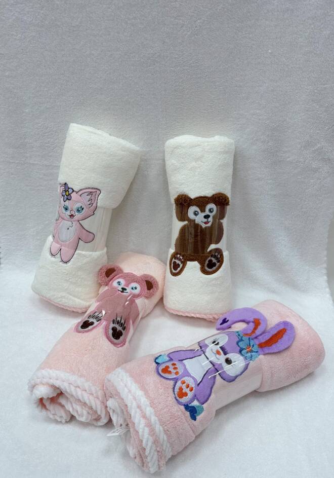 Ręczniki 0042 Mix KOLOR  60x120cm