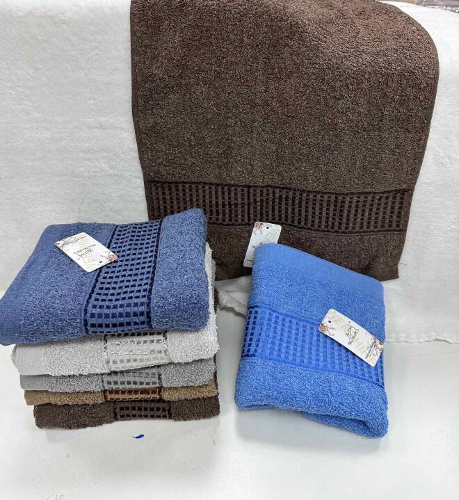 Ręczniki 0046 Mix KOLOR  50x100cm