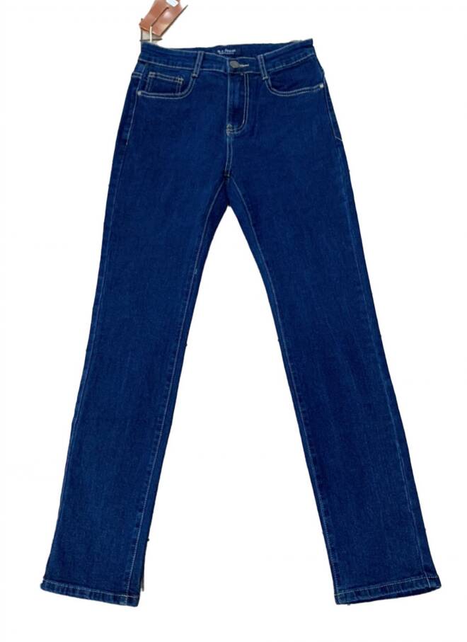 Jeansy damskie 0627 1 kolor  36-44 1