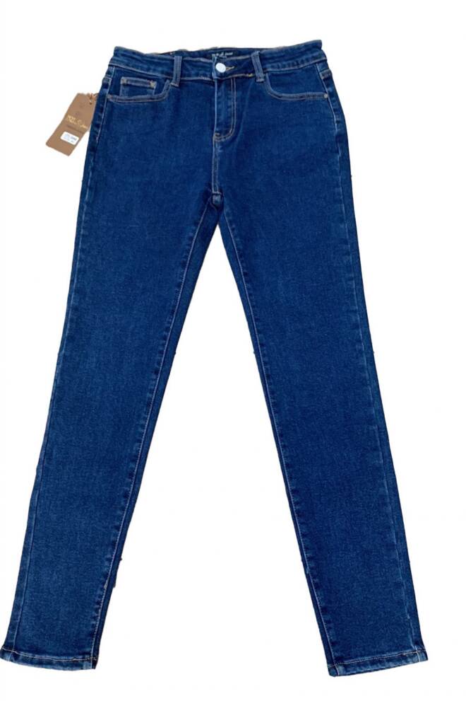 Jeansy damskie 0628 1 kolor  38-46 1