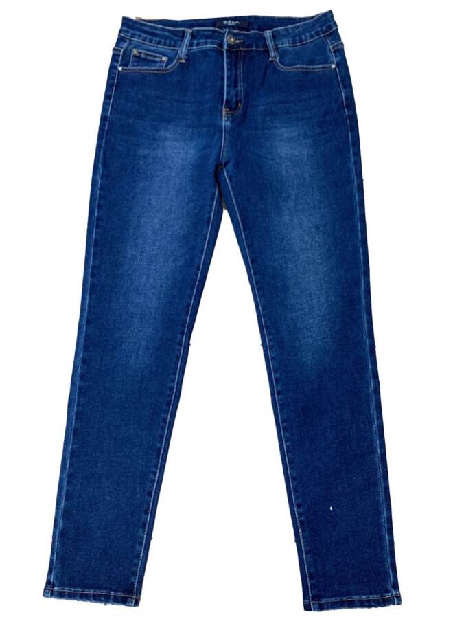 Jeansy damskie 0630 1 kolor  42-50 1