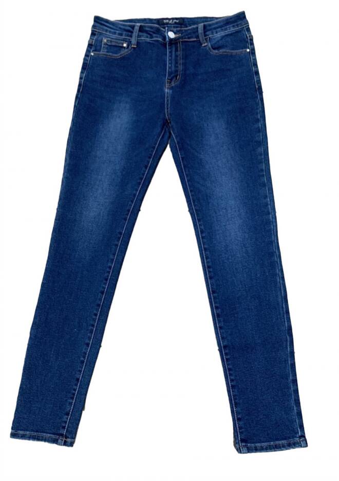 Jeansy damskie 0631 1 kolor  38-46 1
