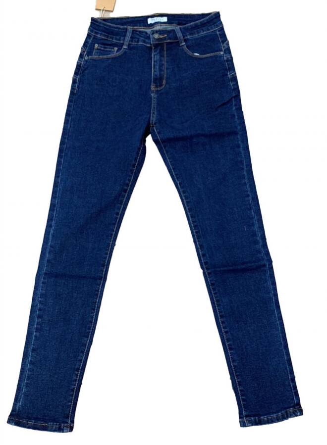 Jeansy damskie 0632 1 kolor  38-46 1