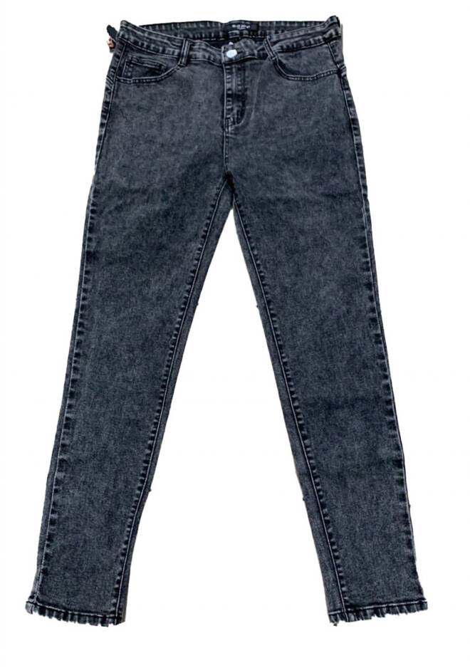 Jeansy damskie 0646 1 kolor  42-50 1