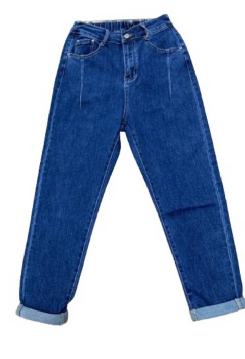 Jeansy damskie 0647 1 kolor XS-XL 1