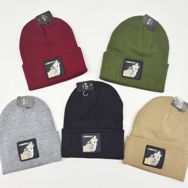 Czapka meskie 0705 Mix KOLOR  Standard 1