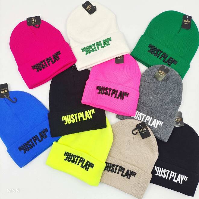 Czapka damskie 0712 Mix KOLOR  Standard