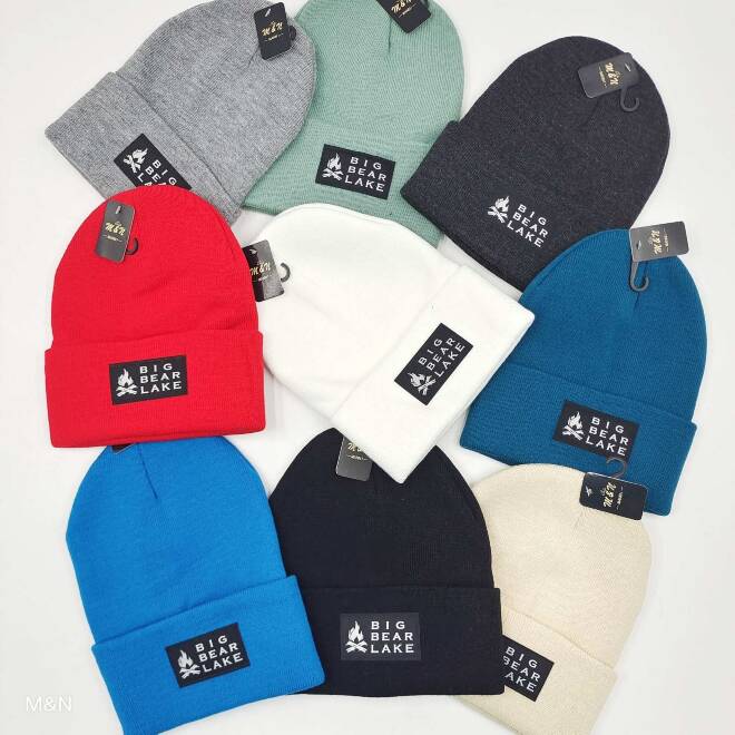 Czapka damskie 0714 Mix KOLOR  Standard 1