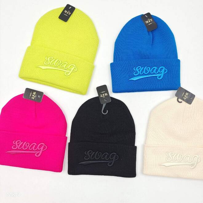 Czapka damskie 0715 Mix KOLOR  Standard 1