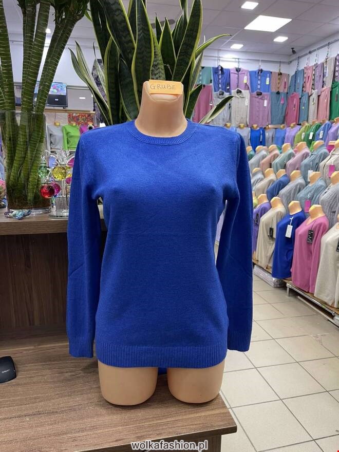 Sweter damskie 1038 1 kolor  S-XL