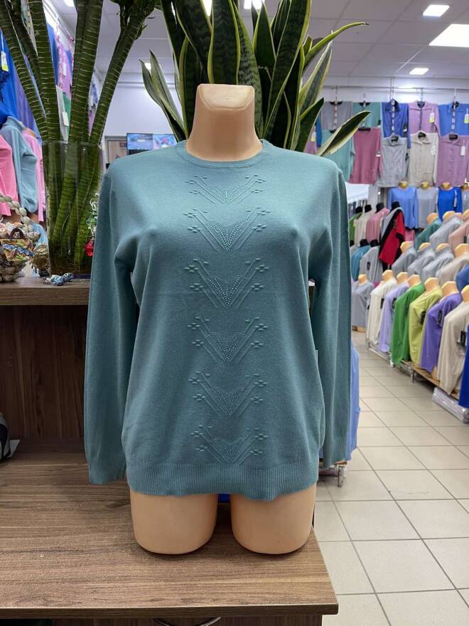Sweter damskie 1039 1 kolor  M-3XL 1