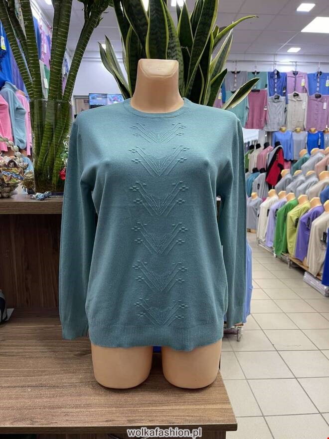 Sweter damskie 1039 1 kolor  M-3XL